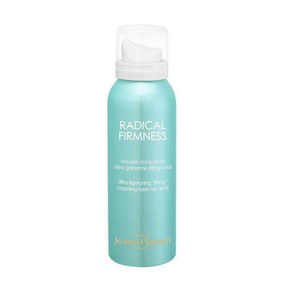 Jeanne Piaubert Radical Firmness Espuma ultra reafirmante y crepitante para brazos 125 ml