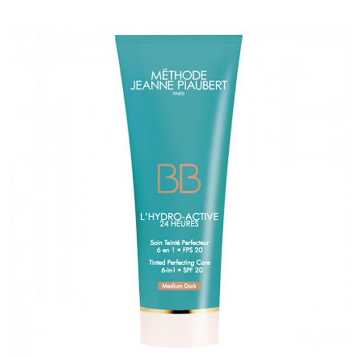 Jeanne Piaubert BB Cream medium dark SPF20 50ml