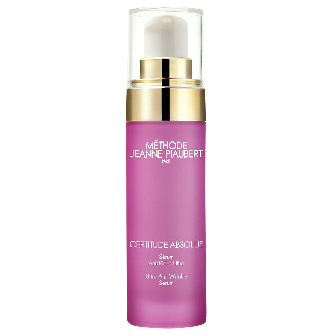 Jeanne Piaubert Absolute Certainty Ultra Anti-rynkserum 30ml 