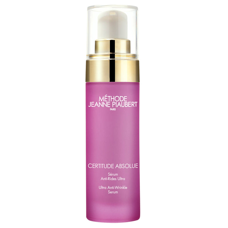 Jeanne Piaubert Absolute Certainty Ultra Serum mod rynker 30ml 