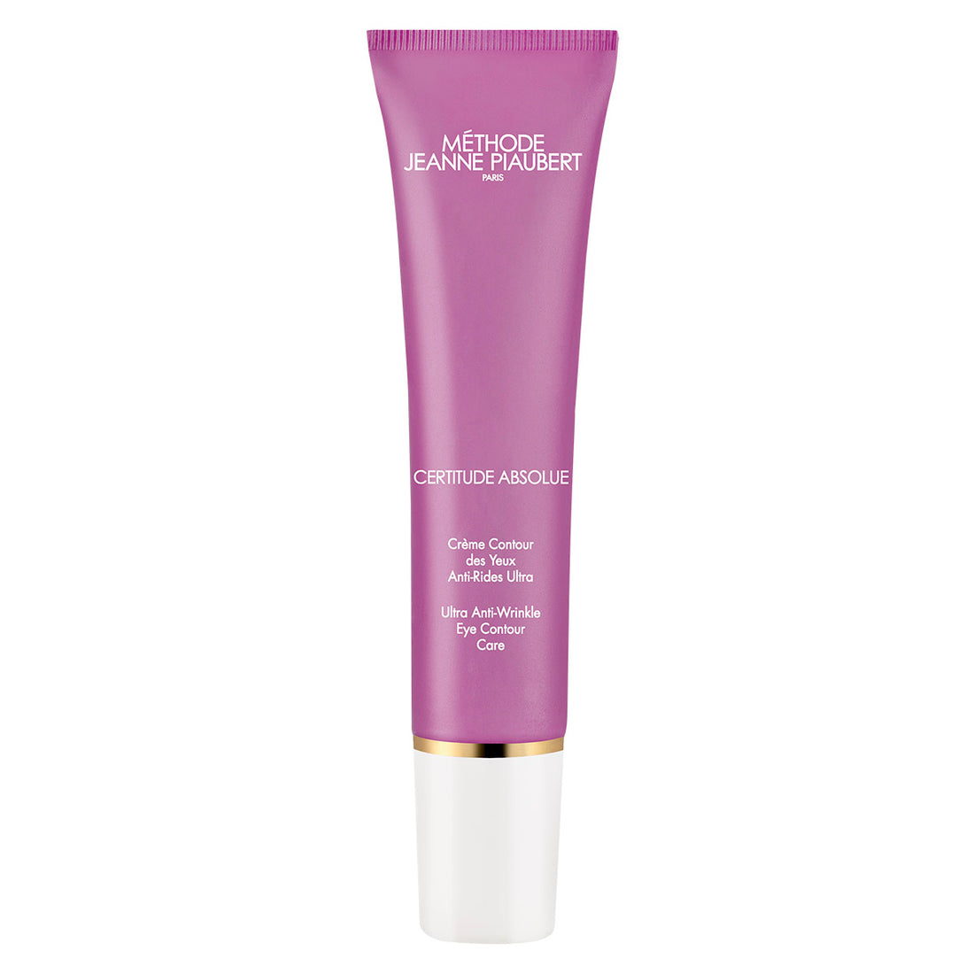 Jeanne Piaubert Absolute Certainty Ultra Anti-Rynkögonkräm 15ml 