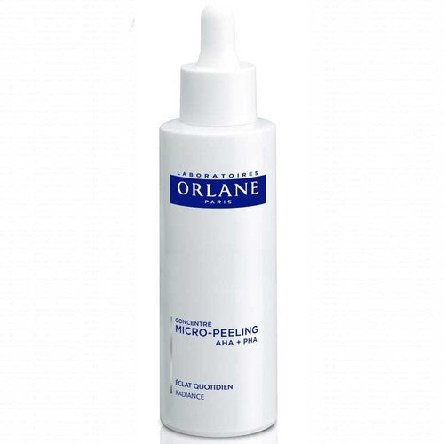 Orlane Anagenese Micro Peeling mild eksfoliering til ansigtet 75 ml