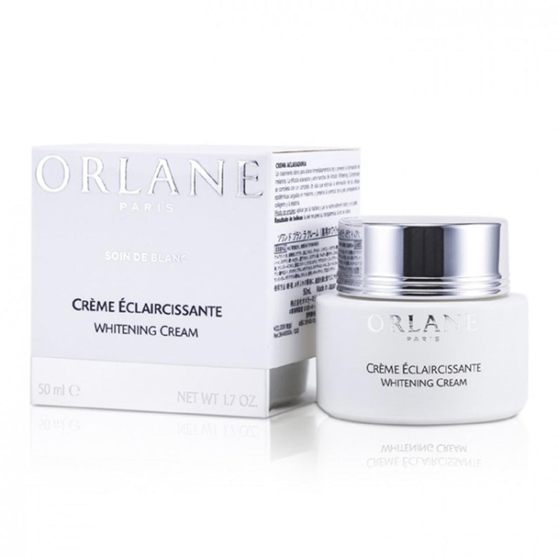 Orlane Creme Branco 1un