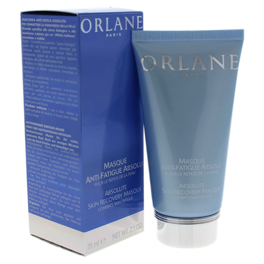 Orlane Absolute Recupero Pelle Ansigtsmaske mod træthed 75 ml