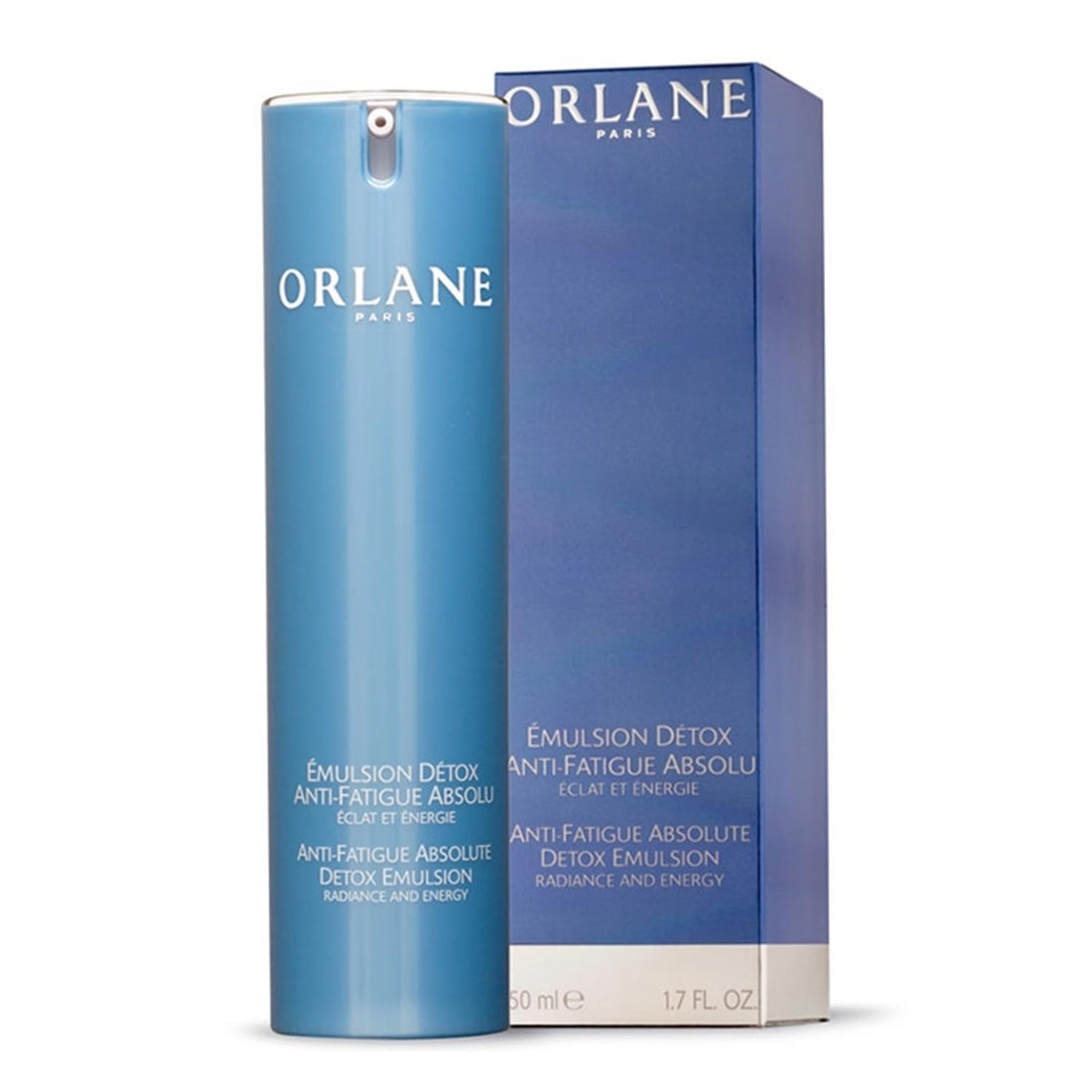 Emulsja Orlane Absolutny Detox Przeciw Zmęczeniu 50ml