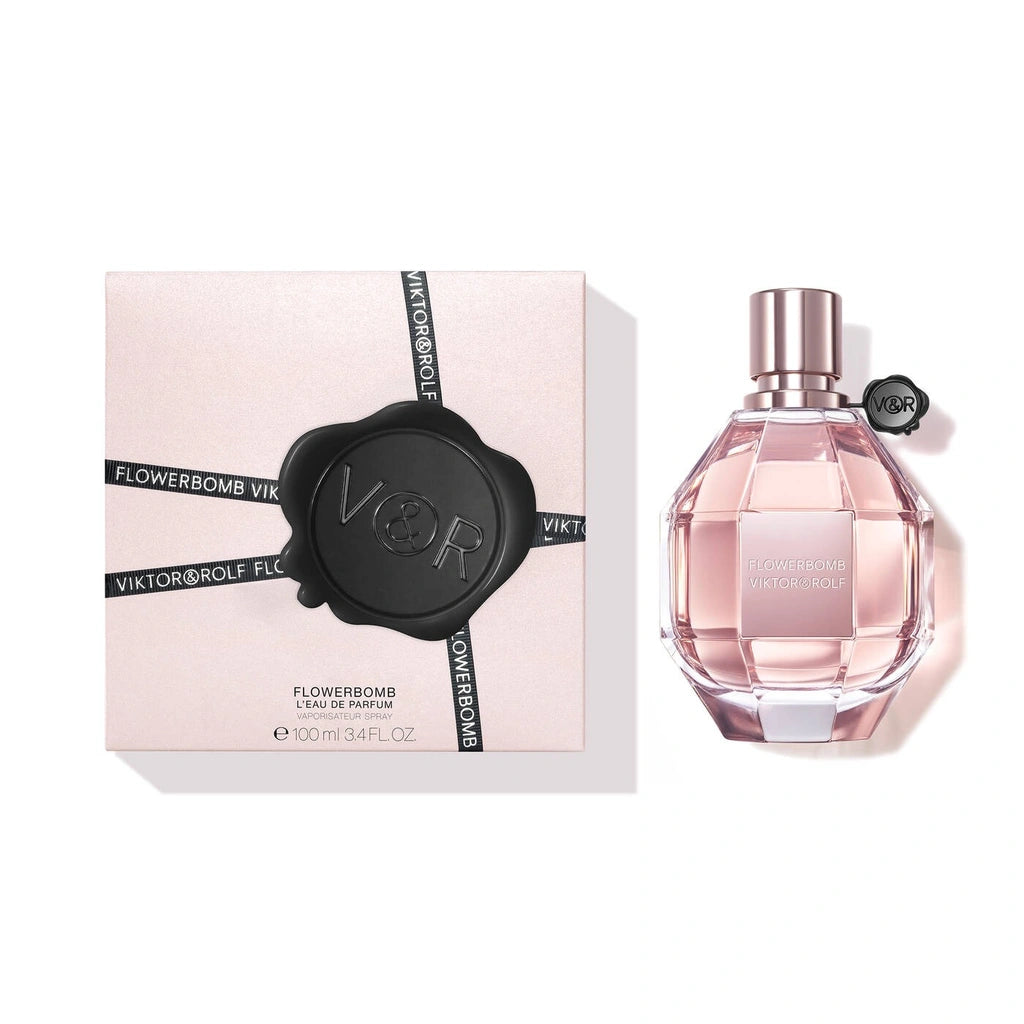 Viktor &amp; Rolf Flowerbomb Donna 100 ml — Eau de Parfum