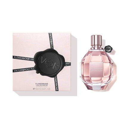 Viktor &amp; Rolf Flowerbomb Donna 100 ml — Eau de Parfum