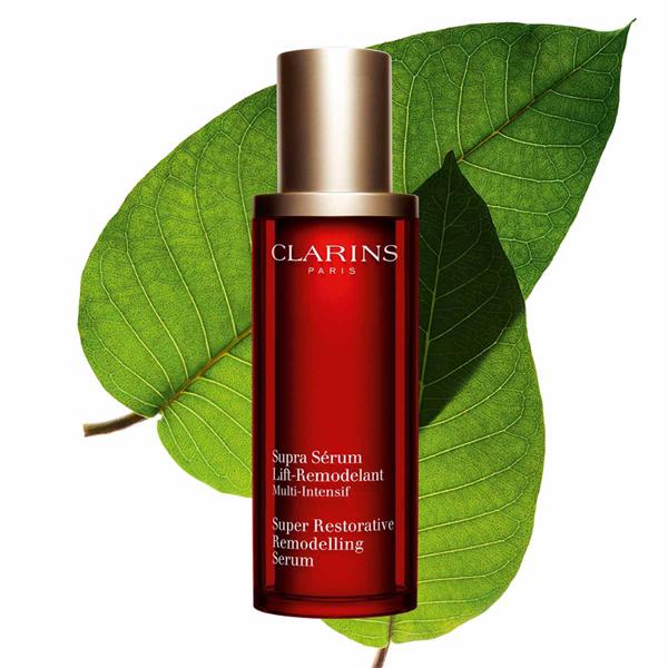 Clarins Super Restorative Reshaping Serum 50ml — Face Serum 