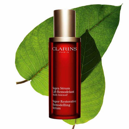 Clarins Super Restorative Reshaping Serum 50ml — Face Serum 