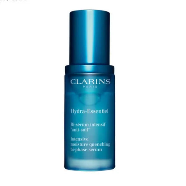 Clarins Hydra-Essentiel Serum Bifase Normal til Tør Hud 30ml 