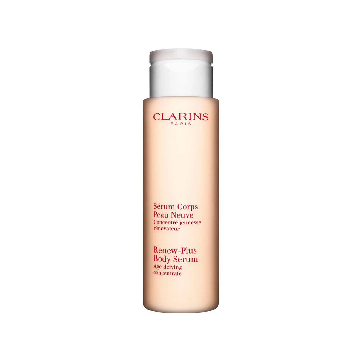 Clarins Renew-Plus Siero Corpo 200 ml — Siero Corpo