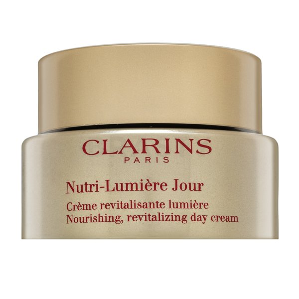 Nutri-Lumière Jour Nærende revitaliserende dagkrem Clarins Nutri-Lumière Jour Revitaliserende Dagkrem 50 ml