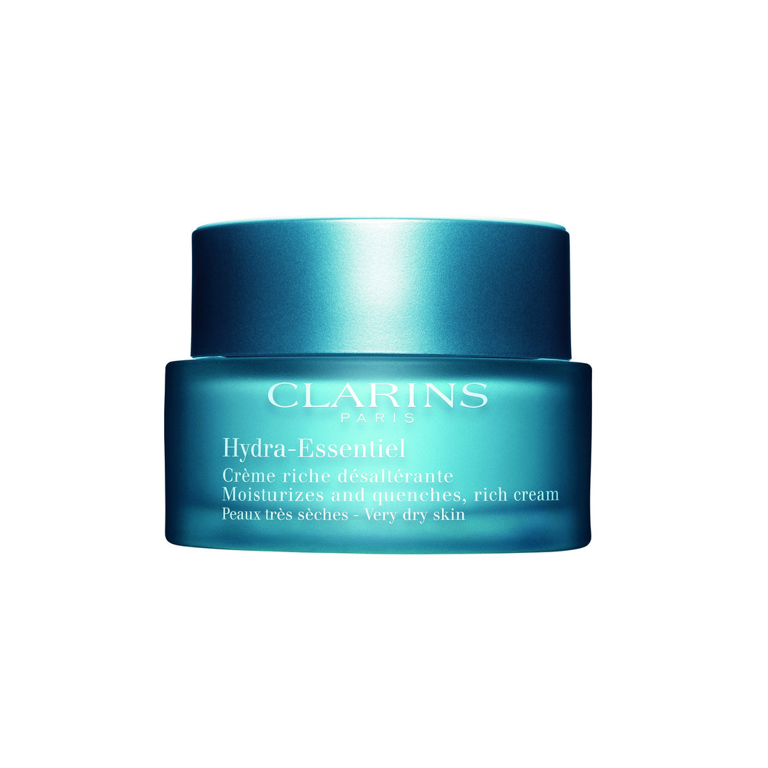 Clarins Hydra Essentiel Crema giorno idratante 50 ml — Крем для лица