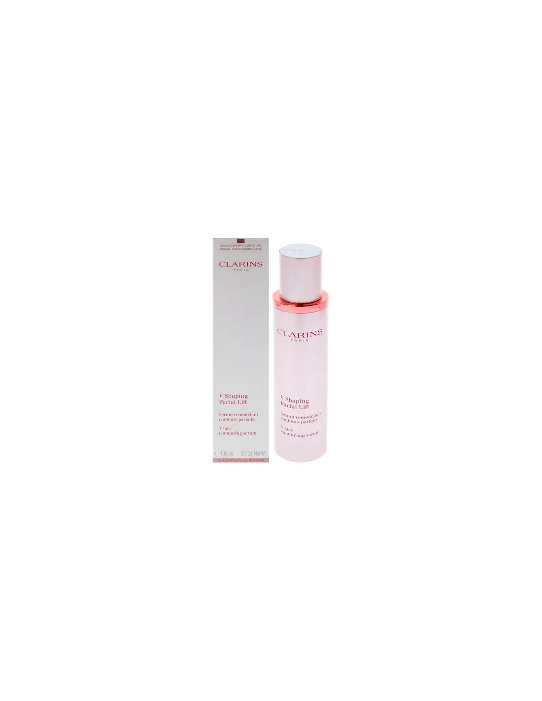 Clarins V Formende Ansiktsløft Serum 100 ml