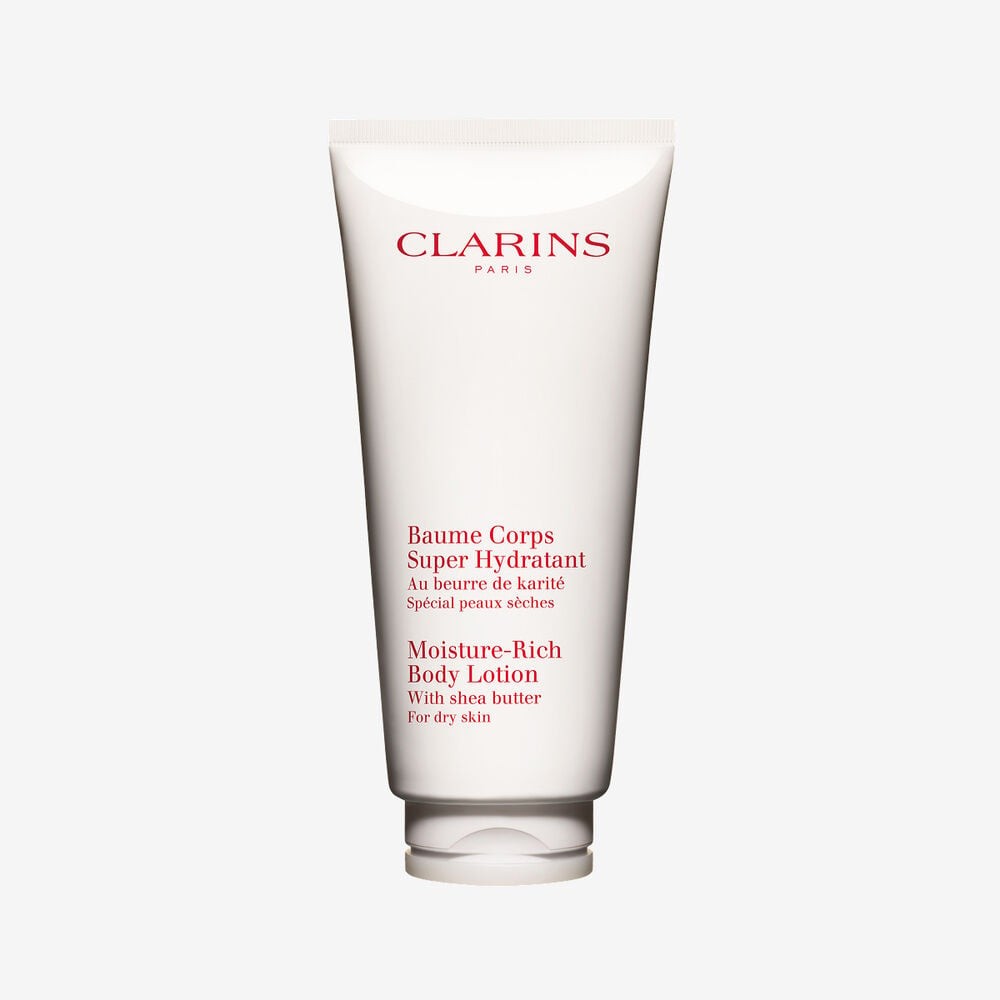 Clarins Crema corpo super idratante 200 ml — Крем для тела