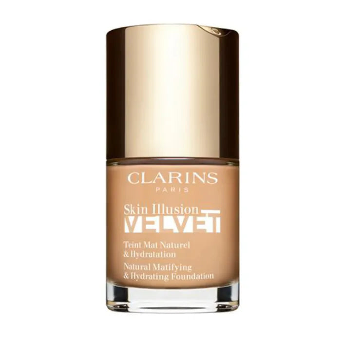 Clarins Skin Illusion Velvet 108.3N 30мл 