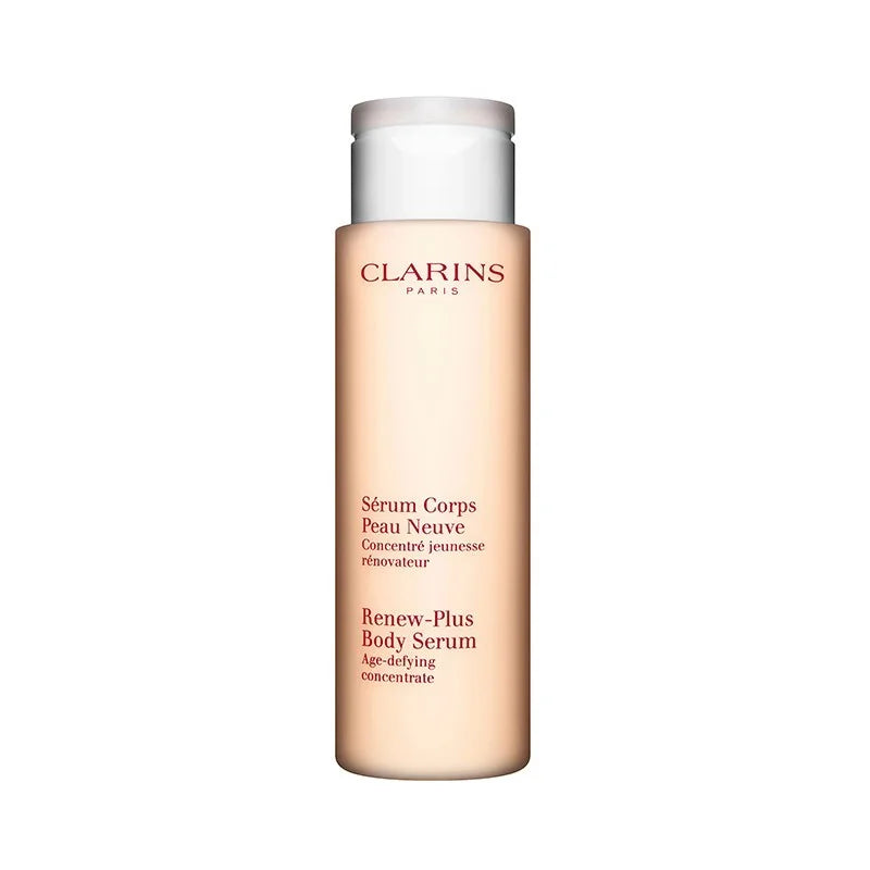 Clarins Renew-Plus Siero Corpo 200 ml — Siero corpo