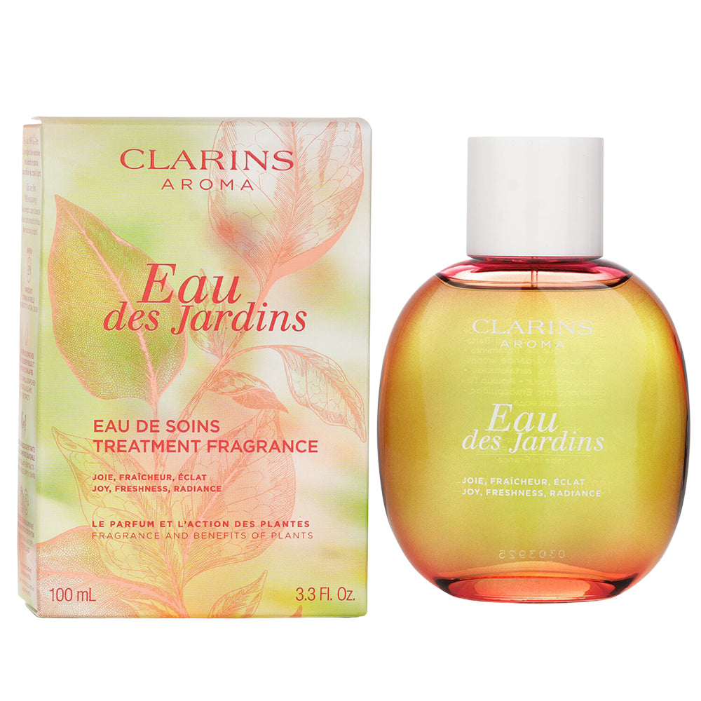 Clarins Eau des Jardins 100 ml — Acqua Corpo