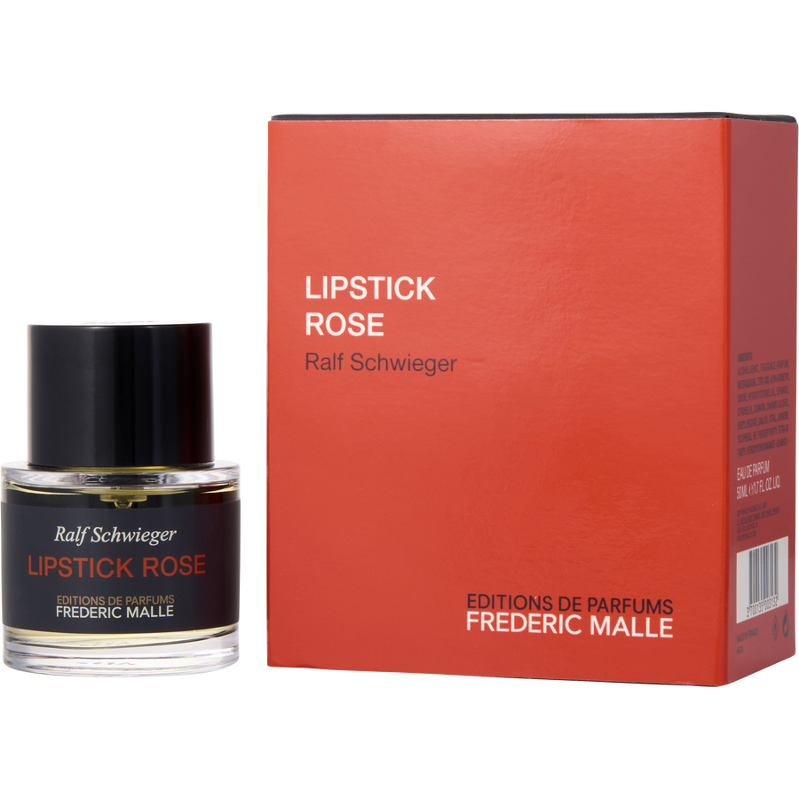 Frederic Malle Rossetto Rosa Eau de Parfum 100 ml — Donna
