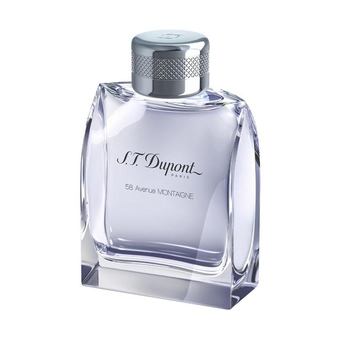 Dupont 58 Avenue Montaigne Uomo Eau De Toilette Spray 100ml