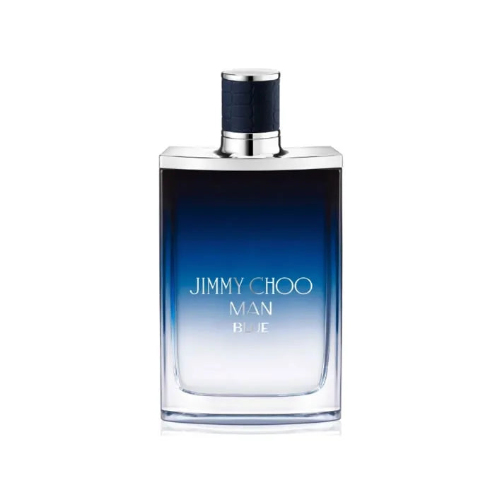 Jimmy Choo Man Blue Uomo 100 ml — Eau de Toilette