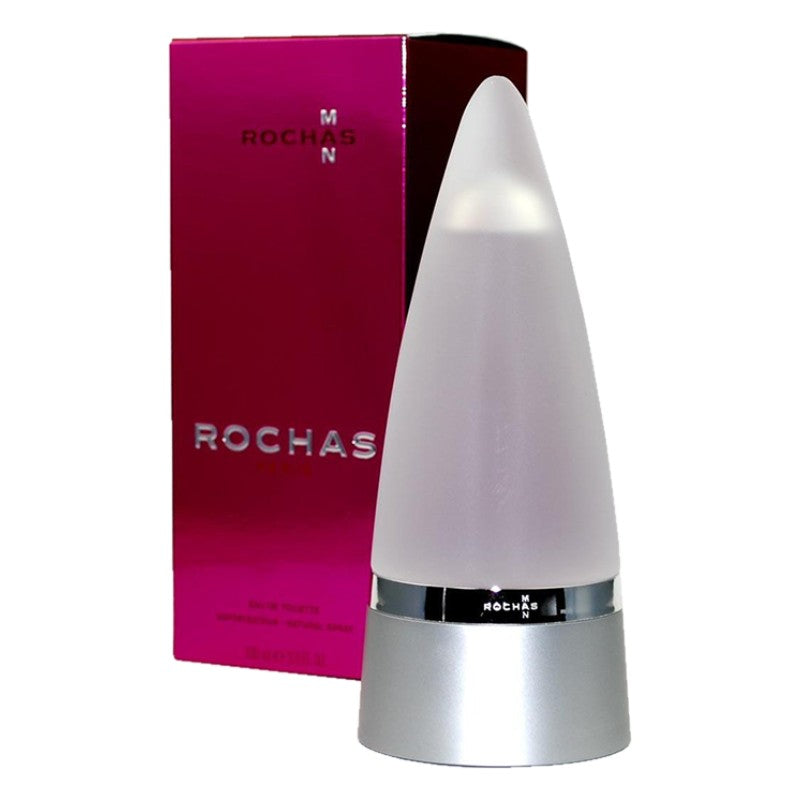 Rochas Man 100 ml — Eau de toilette uomo