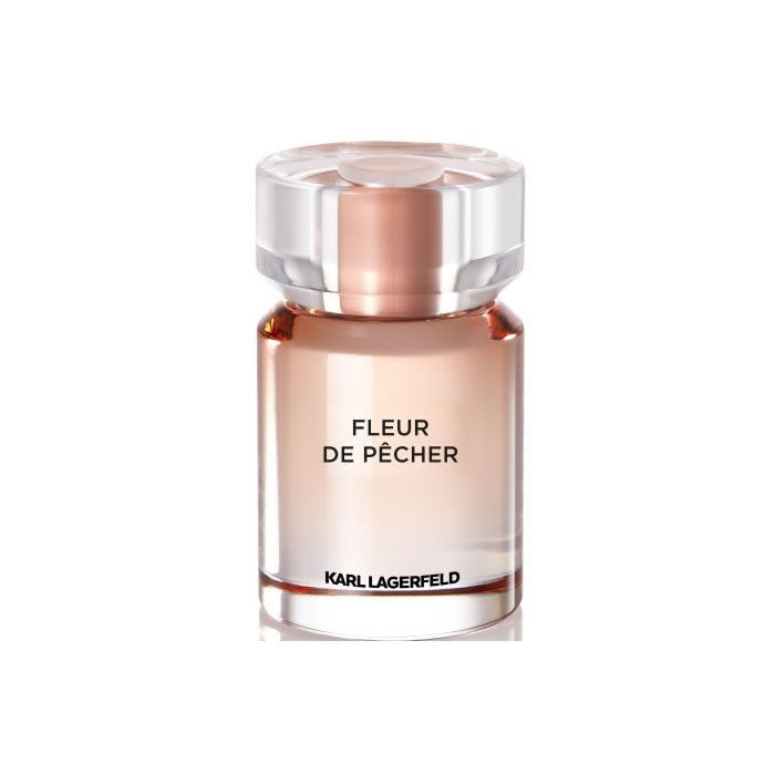 Karl Lagerfeld Fleur de Pêcher Eau De Parfum Vaporisateur 100 ml