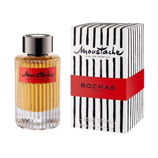 Rochas Moustache 125 ml — Eau de parfum uomo