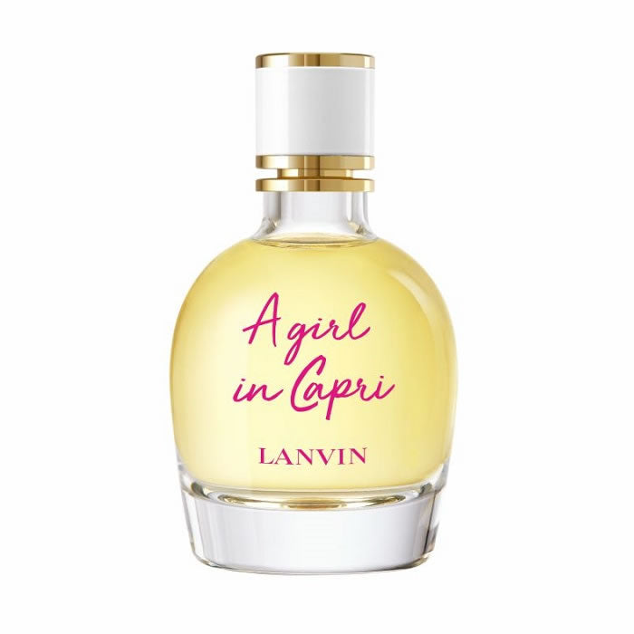 Lanvin Una Chica En Capri Eau De Toilette Spray 90ml