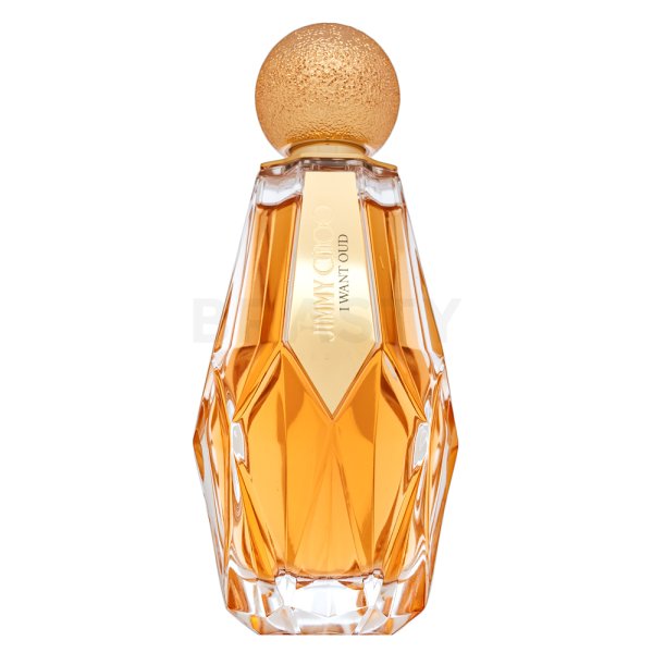 Jimmy Choo Seduction Collection I Want Oud Eau de Parfum para mujer 125 ml