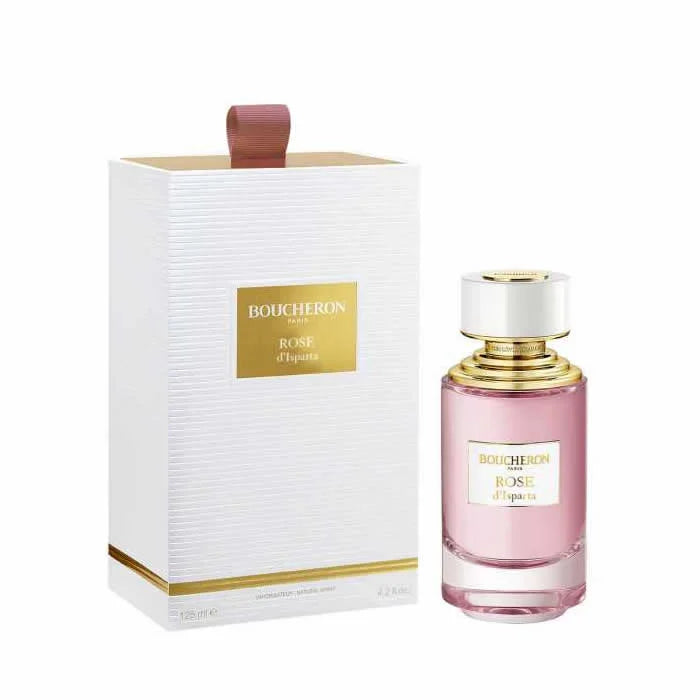 Boucheron Rose d&