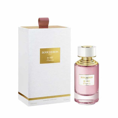 Boucheron Rose d&