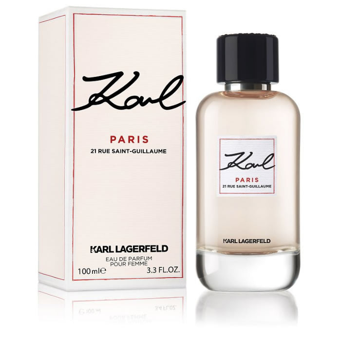 Karl Paris 21 Rue Saint-Guillaume オードパルファム スプレー 100ml