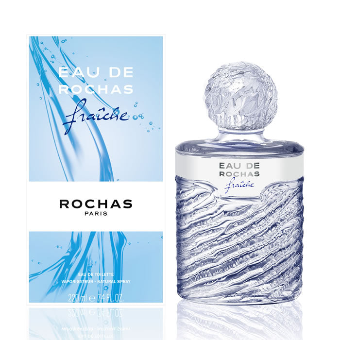 Rochas Agua de Rochas Fraiche Eau De Toilette 220ml