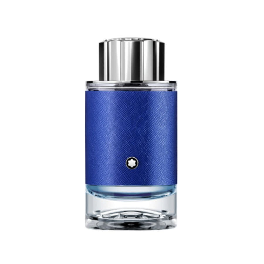 Mont Blanc Explorer Ultra Blue Uomo 100 ml — Eau de Parfum