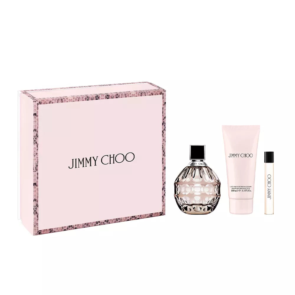 Jimmy Choo Lot de 3 pièces