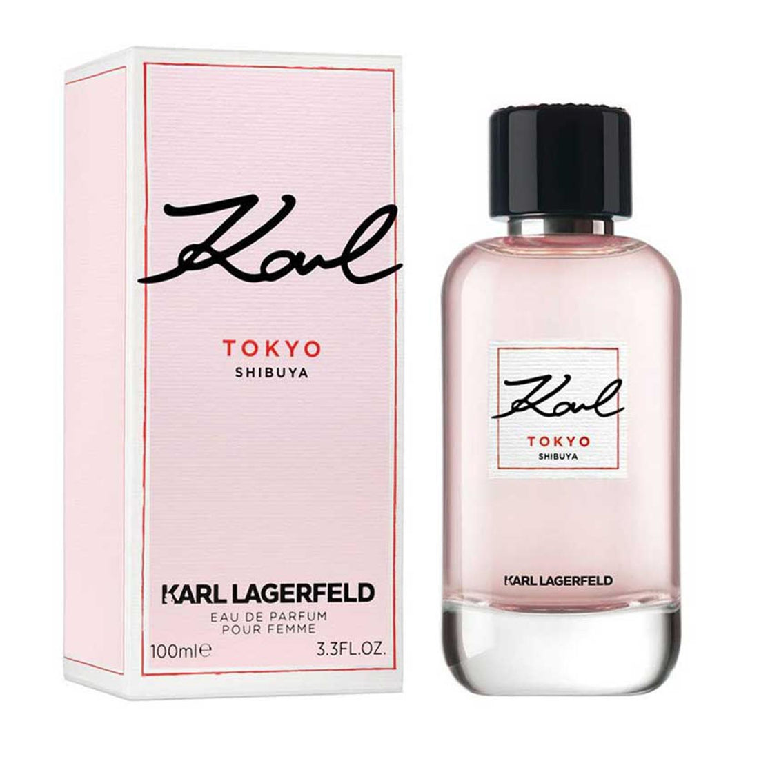 Karl Lagerfeld Kl Tokyo für Frauen Eau de Parfum 100 ml Spray