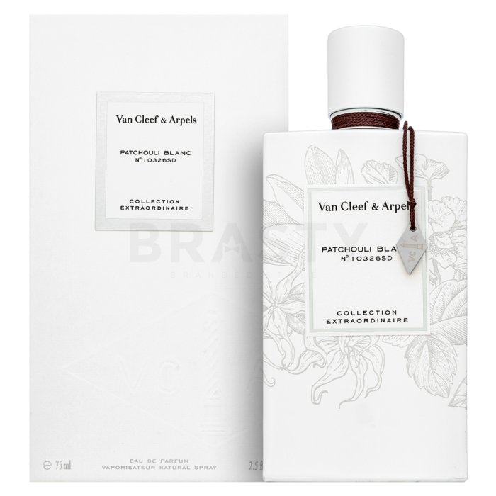 Van Cleef & Arpels Collection Extraordinaire Patchouli Blanc EDP U 75 ml 