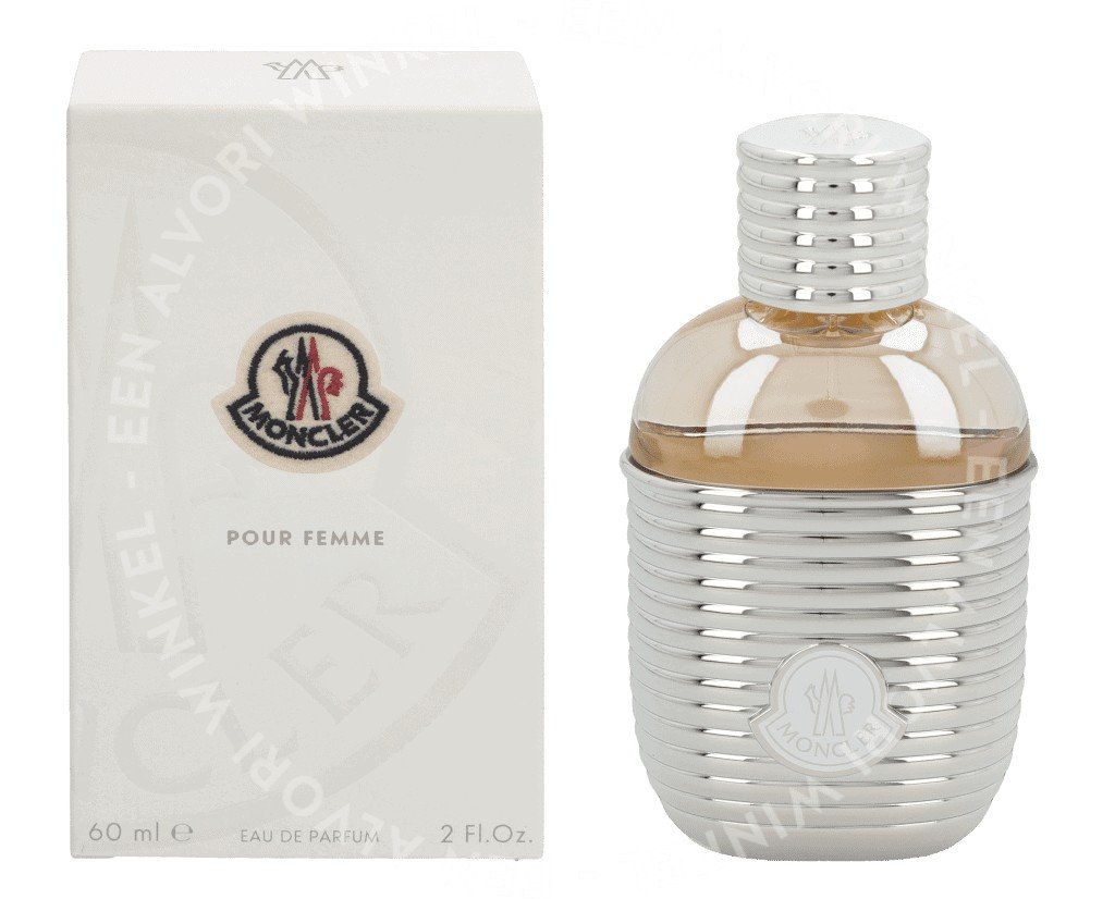 Moncler Moncler EDP לנשים - 60 מ"ל