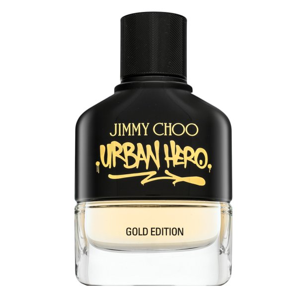 Jimmy Choo アーバン ヒーロー ゴールド エディション オードパルファム メンズ 50ml