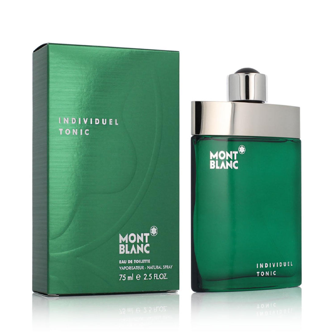 Montblanc Individual Tonic Eau De Toilette 75ml Spray