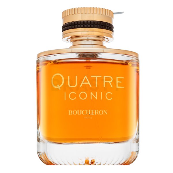 Boucheron Quatre Iconic Eau de parfum para mujer 100 ml