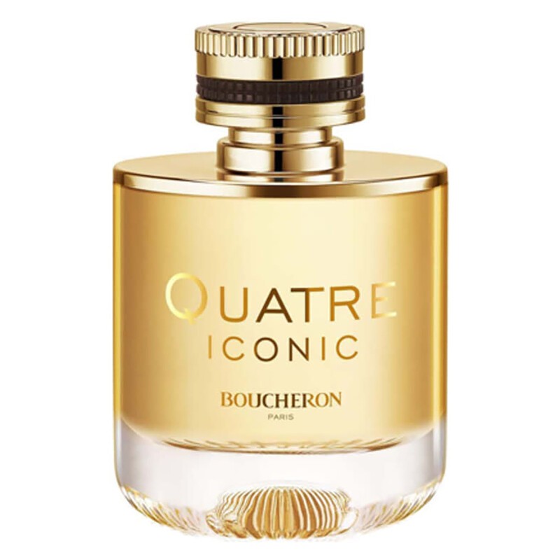 Boucheron Quatre Iconic Donna 100 ml — Eau de Parfum