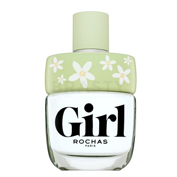 Rochas Girl Blooming Eau De Toilette Women 100 ml