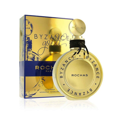Rochas Byzantium Oro 90 ml — Eau de parfum donna