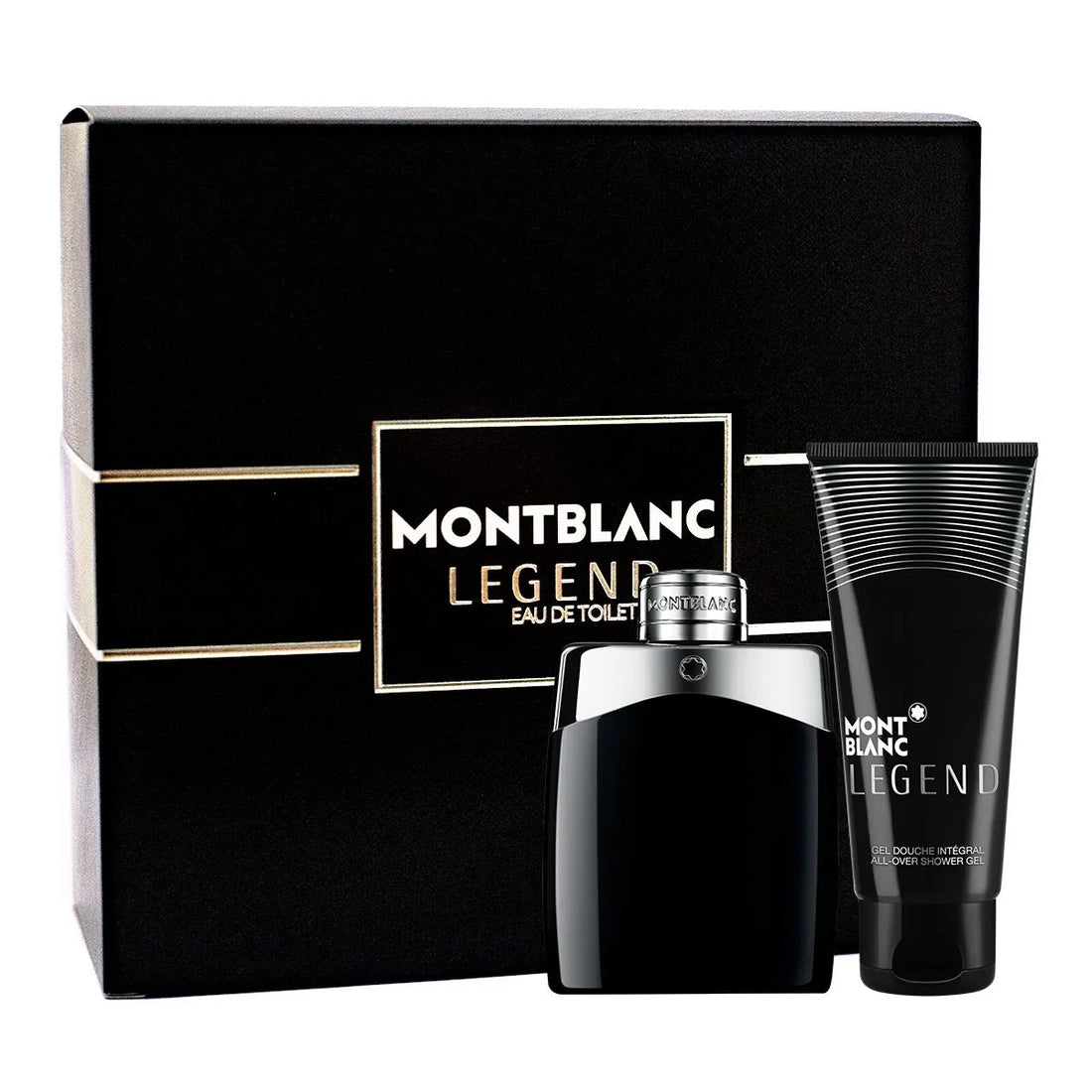 Montblanc Legend Set (edt/50ml + sh/gel/100ml)