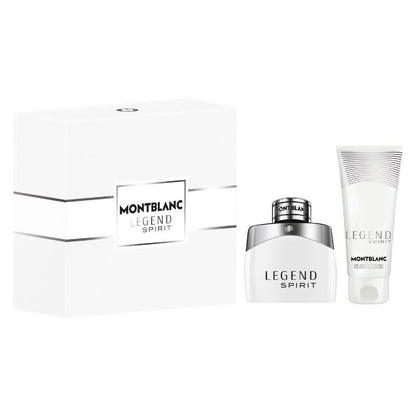 Montblanc Legend Spirit Uomo — Eau de Parfum