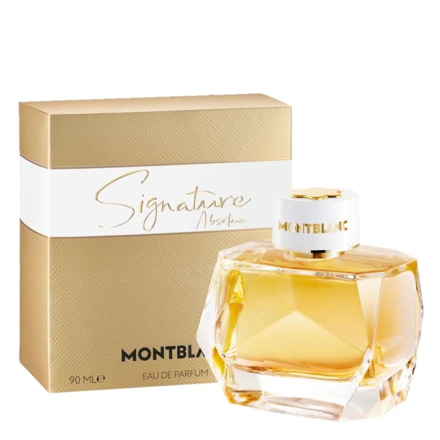 Montblanc Signature Absolue Donna — Eau de Parfum