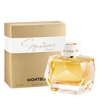 Montblanc Signature Absolue Donna — Eau de Parfum