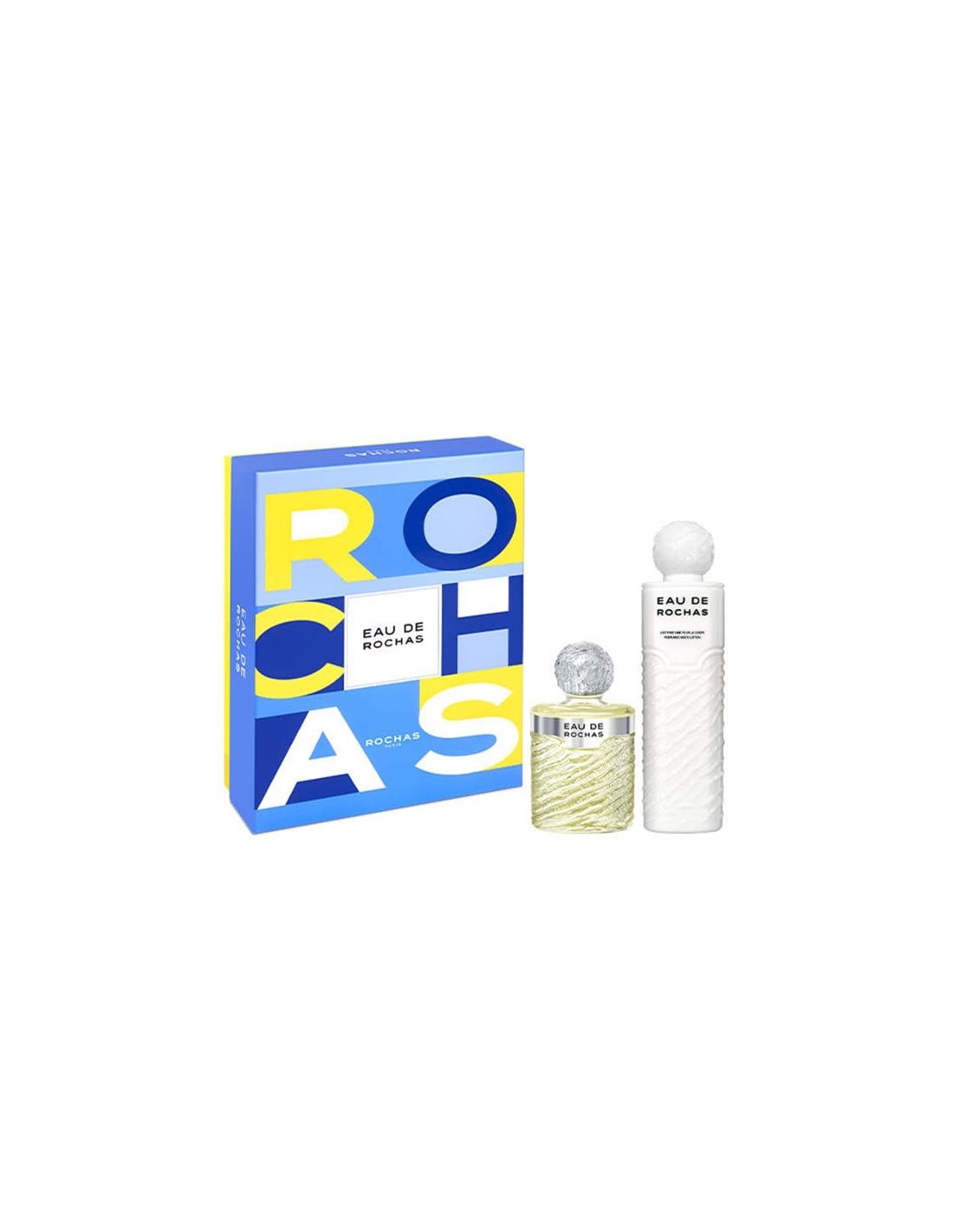 Rochas Eau et 220 Vap Corpo Lot 500 æskesæt